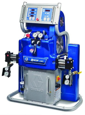 Установка нанесения материала GRACO Reactor Н-XP3 (комплект) AP3405