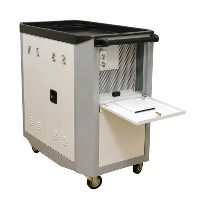 Тележка Offisbox для ноутбуков