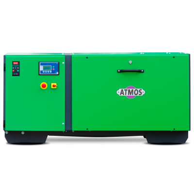 Компрессор винтовой ATMOS ALBERT E140-K - 10 бар
