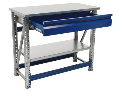 Верстак MASTER (№104) MT100.MF1/MF1.101