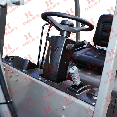 Погрузчик вилочный TK15-30 OXLIFT 3000 мм 1500 кг