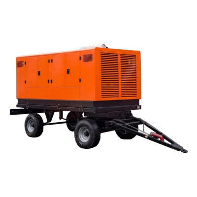 Компрессор ЗИФ-ПВ-25/2,0 на шасси