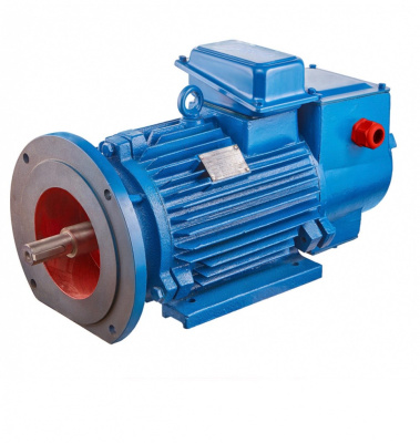 Электродвигатель крановый МТН 411-8