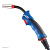 Сварочная горелка mig mag Abicor Binzel ABIMIG GRIP A 155 LW 4м (190 А, ⌀ 0,6-1,0 мм, 4 м, возд.)
