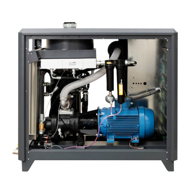 Компрессор винтовой промышленный ATMOS SMARTRONIC ST 55 Vario FD - 10 бар