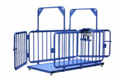 ВСП4-1000.2 ЖСО-1020 - Весы для взвешивания животных