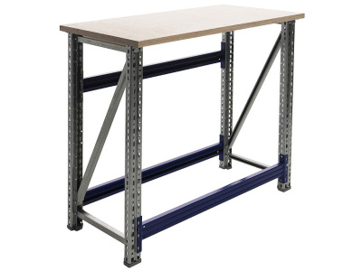 Верстак MASTER (№102) M100.MF1/MF1.000