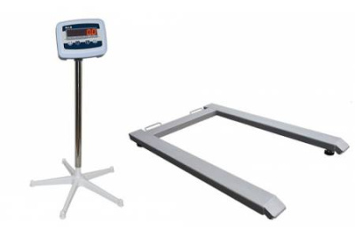 MAS PM4U-1.5 (MI-E) - Весы электронные паллетные