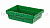 Вкладываемый контейнер KV 6417 зеленый