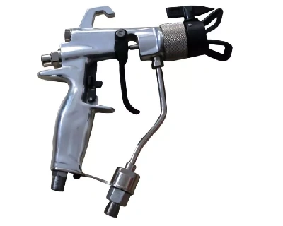 Пистолет высокого давления PROPAINT с соплодержателем и соплом RAC X 517 (270 бар, 1/4")