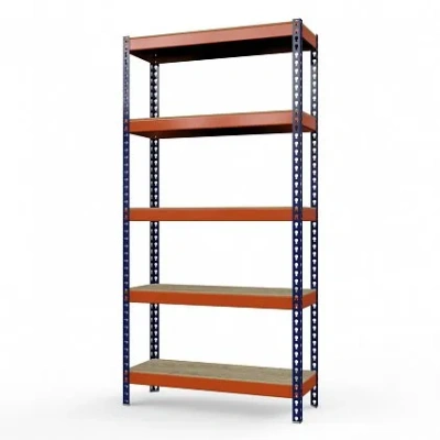 Стеллаж металлический Профи-Т 3000x1845x500 мм. Полки: фанера усил. 5 шт.