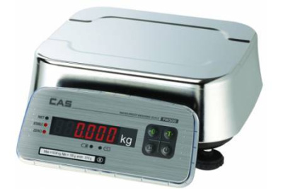 CAS FW500-E-30 - Технические электронные весы фасовочные