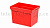 Вкладываемый контейнер KV 6442 красный