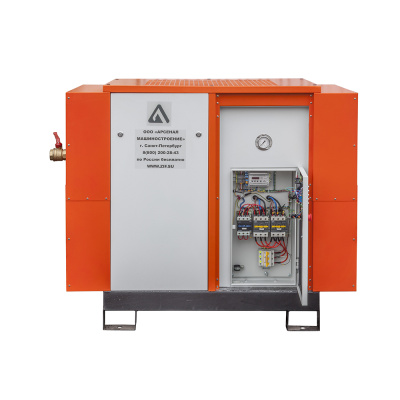 Винтовой компрессор ЗИФ СВЭ 5,2/0,7 ШР с пакетом "Север"