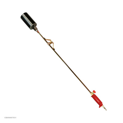 Горелка газовоздушная ГВ-121 (вент., L=1015 мм), KRASS