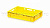 Ящик для мяса и колбасных изделий Е-1 желтый