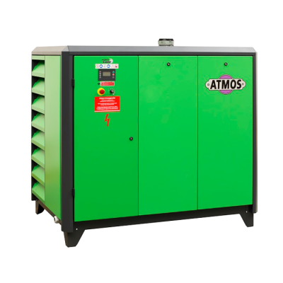 Компрессор винтовой промышленный ATMOS SMARTRONIC ST 55 Vario FD - 10 бар